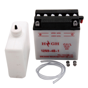 Battery, OEM 12N9-4B-1