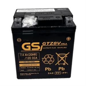 Battery, Fire Power CTZ8V for 150cc Honda PCX, ADV