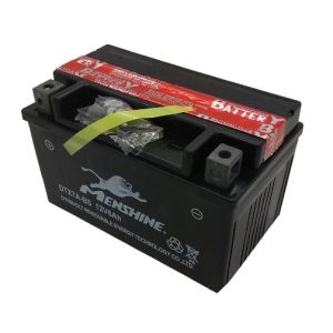 Battery, YTX7A-BS for Scooters, Motorcycles