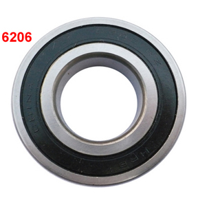 Bearing, 6206-2RS