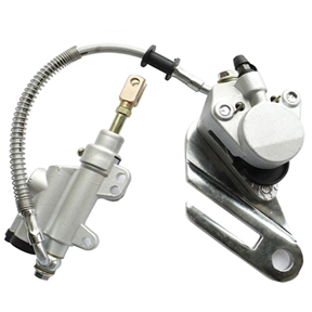 Brake Assembly, Rear Type 11 for 150cc Dirt Bikes