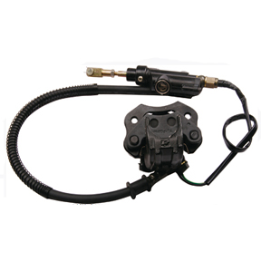 Brake Assembly, Rear Foot Type 13 for 50cc - 125cc ATVs