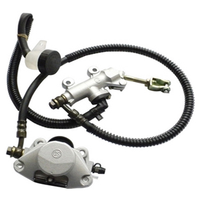 Brake Assembly, Rear Type 6 for 150cc - 250cc ATVs
