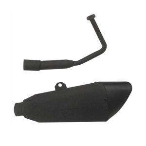 Exhaust for 50cc - 150cc Bintelli Beast