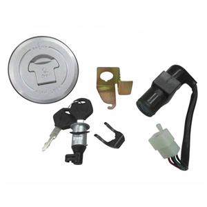 Key Switch Lock Set for 50cc - 150cc Bintelli Beast