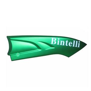 Panel, Lower Right for 50cc - 150cc Bintelli Beast