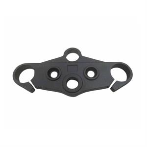 Fork, Triple Tree Upper for 50cc - 150cc Bintelli Beast
