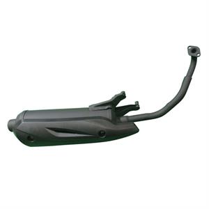 Exhaust for 50cc - 150cc Bintelli Bolt