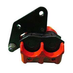 Brake Caliper, Front for 150cc Bintelli Fury