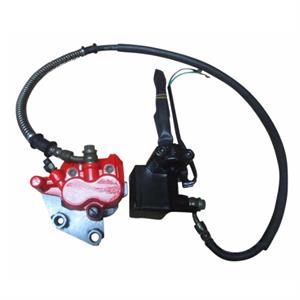 Brake Assembly, Front for 150cc Bintelli Fury