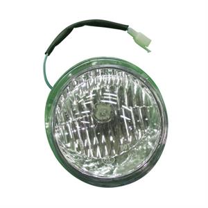 Headlight Assembly, Upper for 50cc - 150cc Bintelli Havoc