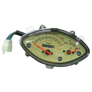 Speedometer Assembly for BMS Chelsea, Valentine