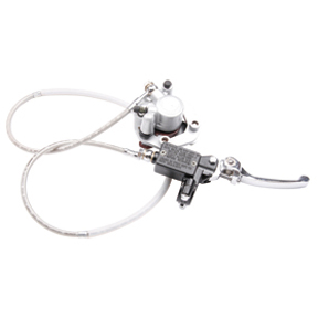 Brake Assembly, Front Type 2 for 125cc Pit Bikes