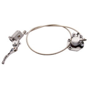 Brake Assembly, Front Type 10 for 150cc Dirt Bikes
