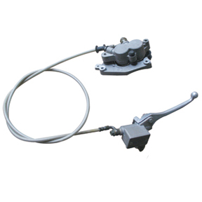 Brake Assembly, Front Type 4 for 250cc Dirt Bikes