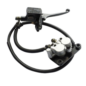 Brake Assembly, Front Type 8 for 200cc Pit Bikes