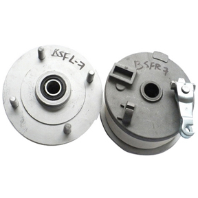 Brake Hub, Front or Rear for 150cc - 200cc ATVs