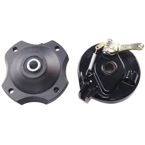 Brake Hub, Front/Rear for 125cc Coolster ATV-3125XR-8