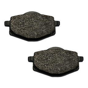 Brake Pads, Front for 50cc - 150cc Lance Venice, BMS Romans