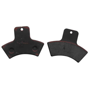 Brake Pads, Type 3 for 250cc - 300cc ATVs