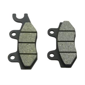 Brake Pads, Type 1 for 50cc - 250cc Scooters
