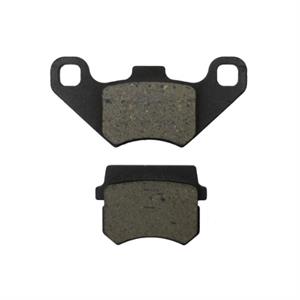 Brake Pads, Type 1 for 50cc - 300cc Scooters, ATVs, Go Karts
