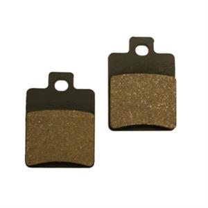 Brake Pads, Type 4 for 50cc - 250cc ATVs, Scooters