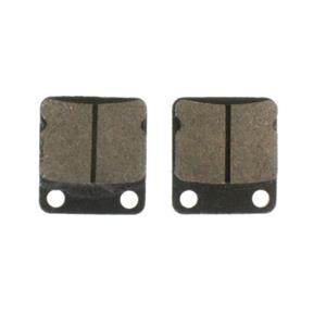 Brake Pads, Type 6 for 50cc - 250cc Scooters, ATVs, Dirt Bikes, Go Karts