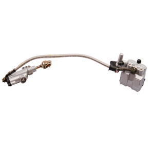 Brake Assembly, Rear Type 7 for 125cc Pit Bikes