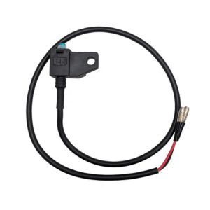 Brake Switch w/Wiring, Left or Right for 50cc - 250cc Scooters