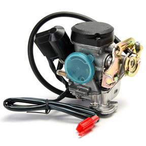 Carburetor for 50cc SYM Mio