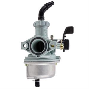 Carburetor, 22mm w/Manual Choke for 125cc ATVs, Dirt Bikes, Go Karts
