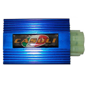 CDI, Casoli Racing No Rev Limiter for 125cc - 150cc GY6 Scooters, ATVs, Go Karts