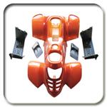 Body Panels / Frames