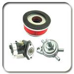 Fuel / Air Systems
