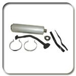 Mufflers / Exhausts