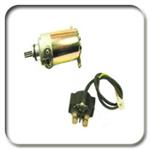 Starter Motors / Relays