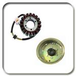 Stators / Flywheel