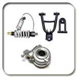 Suspensions / Steering