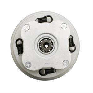 Clutch Assembly, Manual for 70cc - 125cc Dirt Bikes