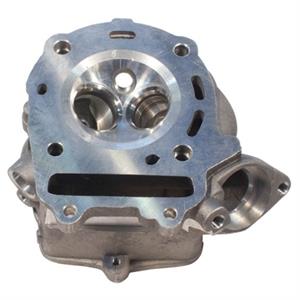 Cylinder Head w/o Valves for CN250 172mm Scooters, Go Karts
