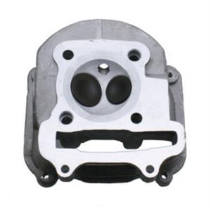 Cylinder Head, 61mm Big Bore 170cc for 125cc - 150cc GY6 Scooters, ATVs, Go Karts