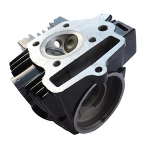 Cylinder Head for 125cc ATVs, Dirt Bikes, Go Karts