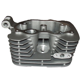 Cylinder Head for 200cc ATVs, Dirt Bikes