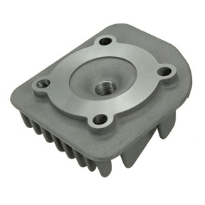 Cylinder Head for 50cc 2-Stroke Genuine Buddy, RH