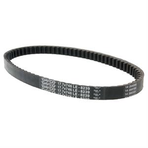 Belt, Dayco for 50cc 2-Stroke Genuine Rattler, RH