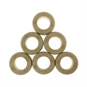 Variator Roller Weights, Dr. Pulley 21mm x 15mm for 250cc - 300cc Vespa GTS