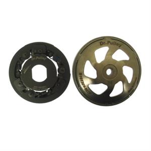 Clutch Kit, Dr. Pulley HiT for 50cc 4-Stroke 139QMB Scooters (50 Degree)