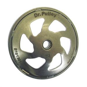 Clutch Bell, Dr. Pulley 107mm for 50cc 2-Stroke A/C or L/C Minarelli Based Scooters