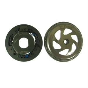 Clutch Kit, Dr. Pulley HiT for 50cc 2-Stroke Minarelli Based Scooters (60 Degree)
